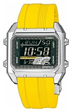 Wrist watch Casio EFD-1000-9V for Men - picture, photo, image