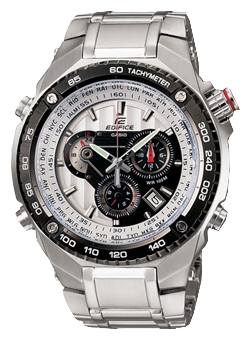 Wrist watch Casio EFE-500D-7A for Men - picture, photo, image