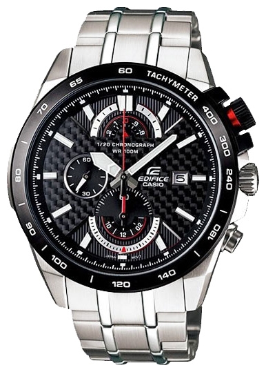 Wrist watch Casio EFR-520RB-1A for Men - picture, photo, image