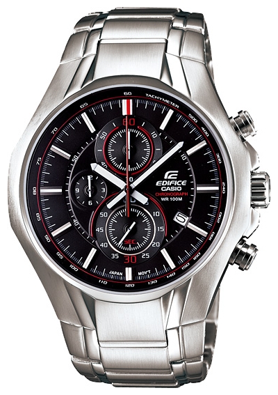 Wrist watch Casio EFR-522D-1A for Men - picture, photo, image