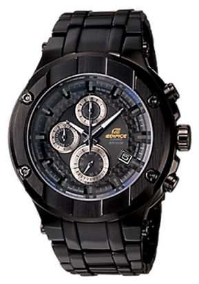 Wrist watch Casio EFX-500BB-1A for Men - picture, photo, image