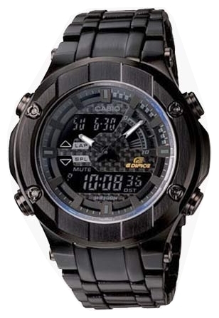 Wrist watch Casio EFX-700BB-1A for Men - picture, photo, image