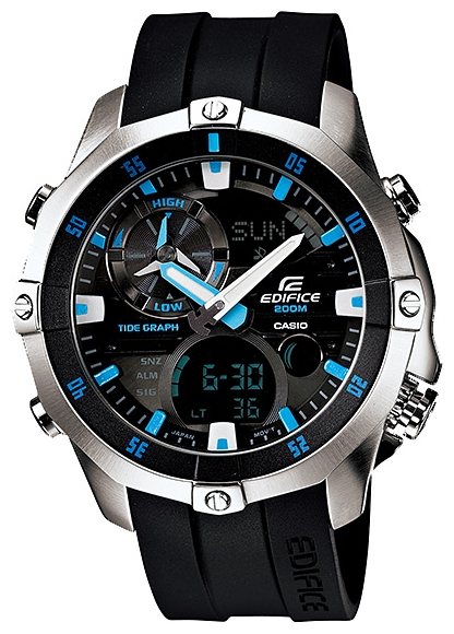 Wrist watch Casio EMA-100-1A for Men - picture, photo, image
