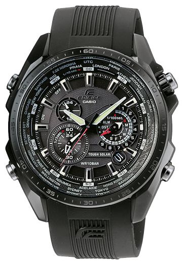 Wrist watch Casio EQS-500C-1A1 for Men - picture, photo, image