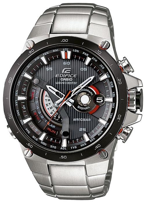 Wrist watch Casio EQW-A1000DB-1A for Men - picture, photo, image