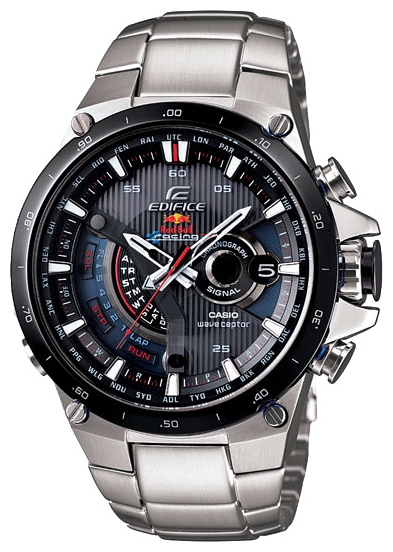 Wrist watch Casio EQW-A1000RB-1A for men - picture, photo, image