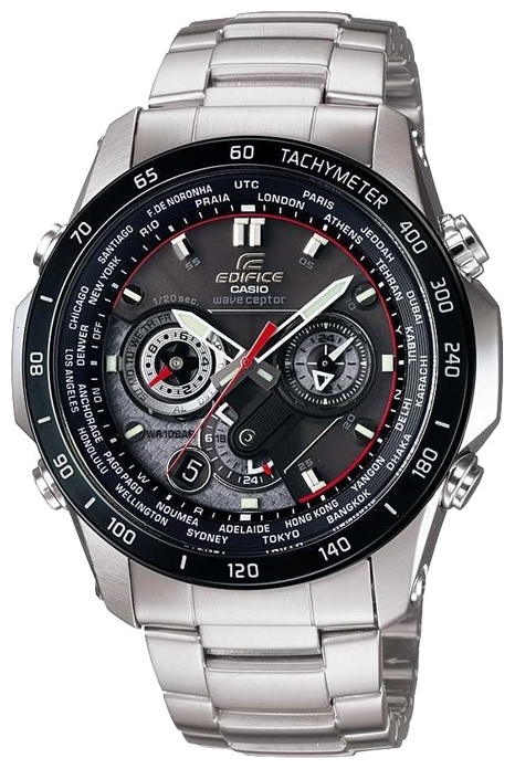 Wrist watch Casio EQW-M1000DB-1A for Men - picture, photo, image