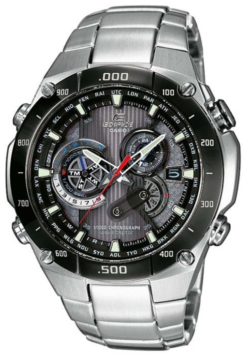 Wrist watch Casio EQW-M1100DB-1A for Men - picture, photo, image