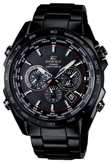 Wrist watch Casio EQW-M600DC-1A for men - picture, photo, image