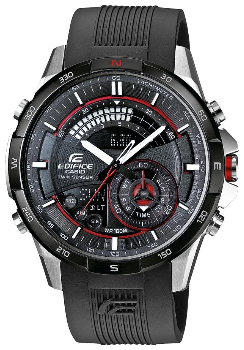 Wrist watch Casio ERA-200B-1A for Men - picture, photo, image