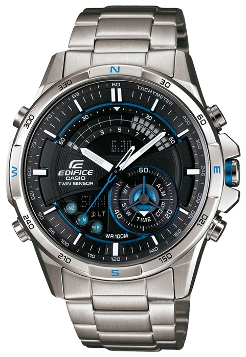 Wrist watch Casio ERA-200D-1A for Men - picture, photo, image