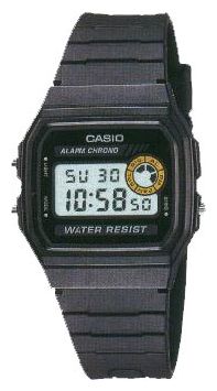 Casio F-94WA-8D pictures