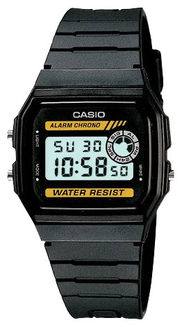 Casio F-94WA-9 pictures