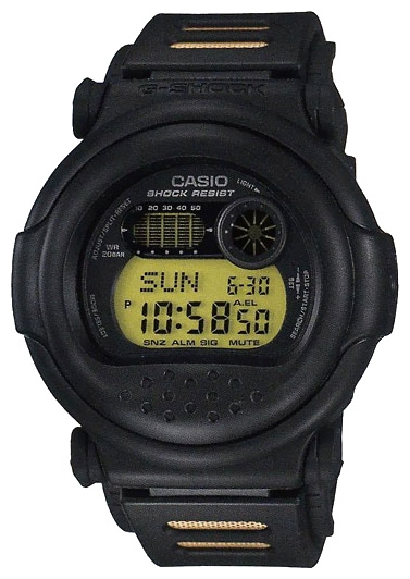 Wrist watch Casio G-001-1C for Men - picture, photo, image