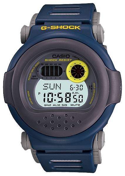 Casio G-001-2C pictures