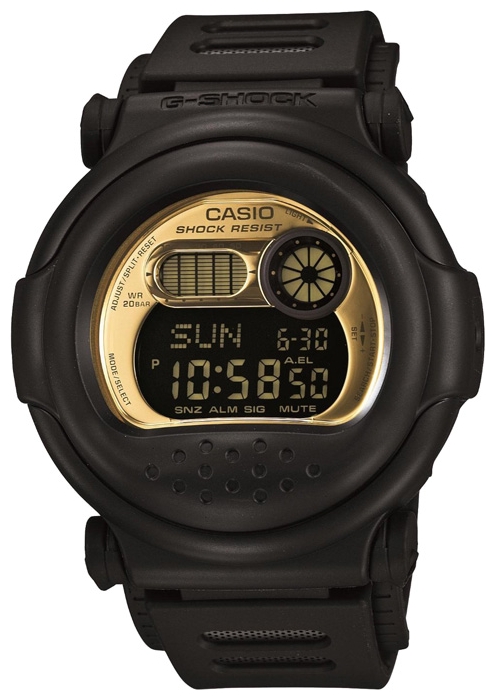 Wrist watch Casio G-001CB-1E for Men - picture, photo, image