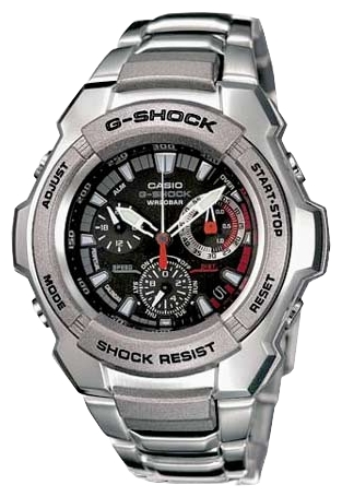 Wrist watch Casio G-1010D-1A for men - picture, photo, image