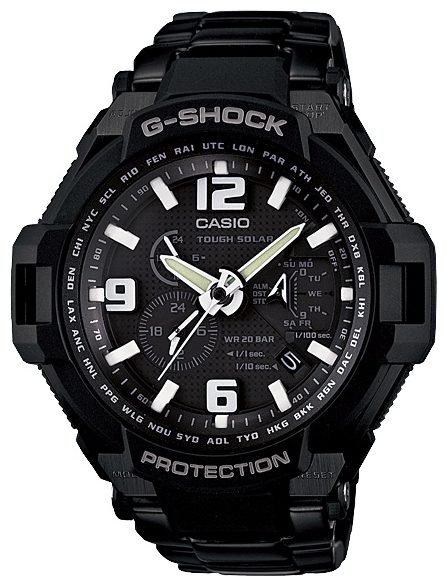 Wrist watch Casio G-1400D-1A for Men - picture, photo, image