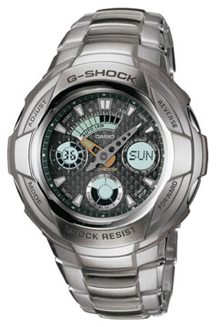 Wrist watch Casio G-1800D-3A for men - picture, photo, image