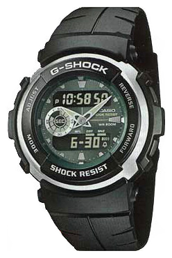 Wrist watch Casio G-300-3A for Men - picture, photo, image