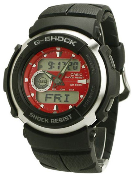 Wrist watch Casio G-300-4A for Men - picture, photo, image