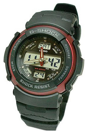 Wrist watch Casio G-314RL-4A for Men - picture, photo, image