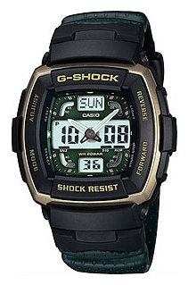 Wrist watch Casio G-354RL-3A for Men - picture, photo, image