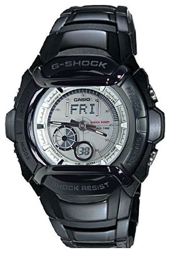 Wrist watch Casio G-500BD-7A for Men - picture, photo, image