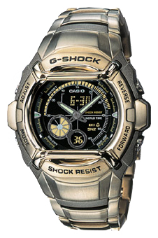 Wrist watch Casio G-500GD-9A for Men - picture, photo, image