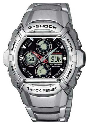 Wrist watch Casio G-511D-1A for Men - picture, photo, image