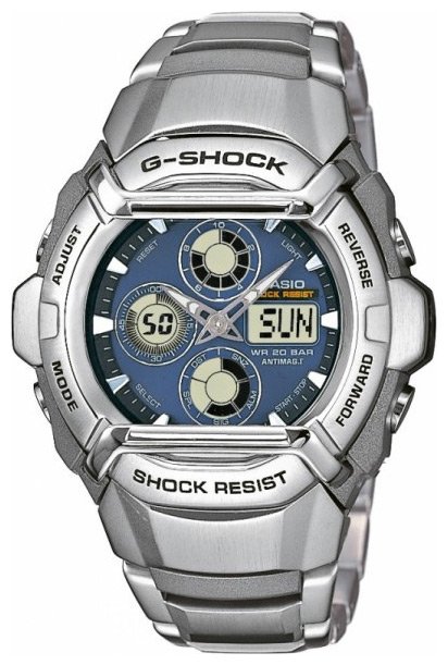 Wrist watch Casio G-511D-2A for Men - picture, photo, image