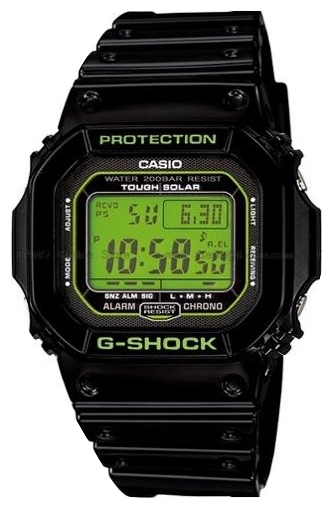 Casio G-5600B-1D pictures