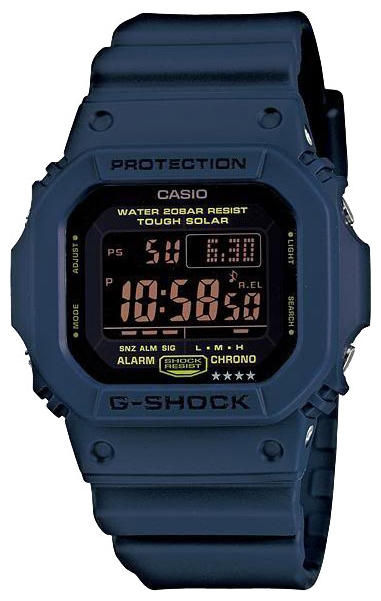 Wrist watch Casio G-5600NV-2D for Men - picture, photo, image