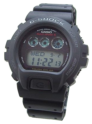 Wrist watch Casio G-6900-1D for Men - picture, photo, image