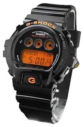 Wrist watch Casio G-6900B-1D for Men - picture, photo, image