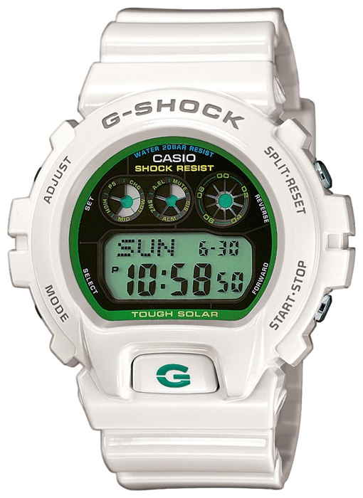 Casio G-6900EW-7E pictures