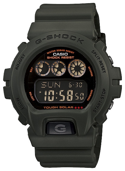 Wrist watch Casio G-6900KG-3D for Men - picture, photo, image