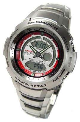 Wrist watch Casio G-740D-4A for Men - picture, photo, image