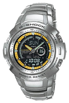 Wrist watch Casio G-740D-9A for Men - picture, photo, image