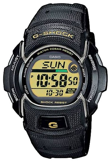 Wrist watch Casio G-7600-9V for men - picture, photo, image
