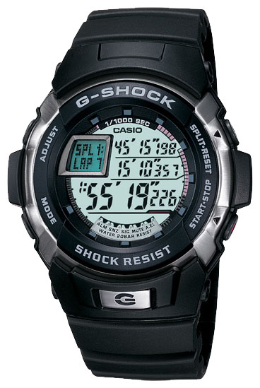 Casio G-7700-1 pictures