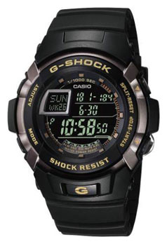 Wrist watch Casio G-7710-1E for Men - picture, photo, image