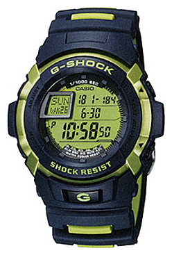 Wrist watch Casio G-7710C-3E for Men - picture, photo, image