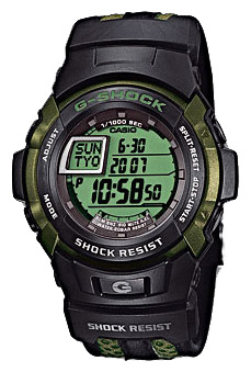 Wrist watch Casio G-7710CL-3E for Men - picture, photo, image