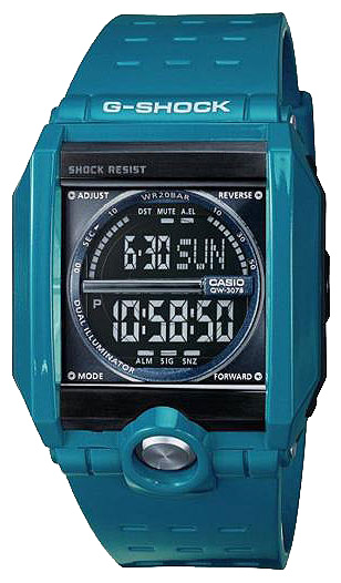 Casio G-8100-2D pictures