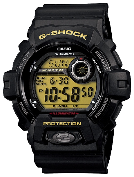 Wrist watch Casio G-8900-1 for men - picture, photo, image