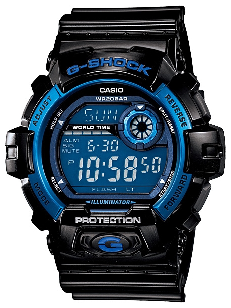 Wrist watch Casio G-8900A-1E for Men - picture, photo, image