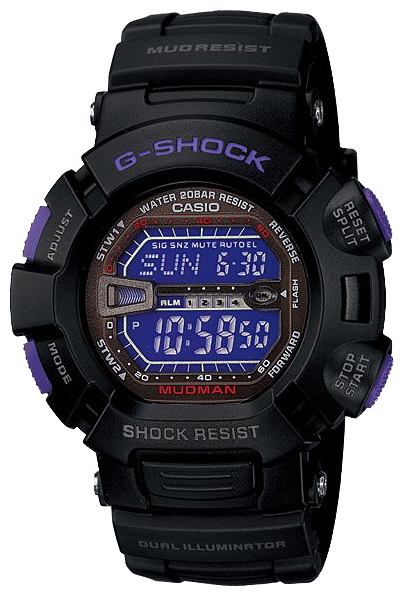 Wrist watch Casio G-9000BP-1D for Men - picture, photo, image