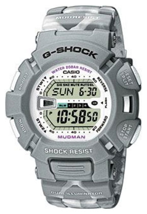Wrist watch Casio G-9000MC-8E for men - picture, photo, image
