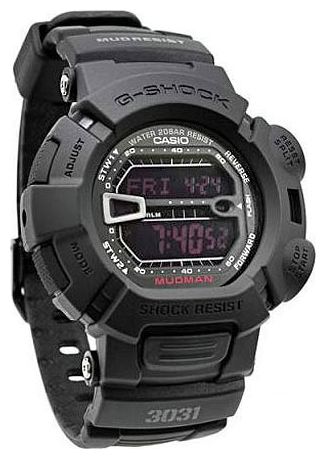 Casio G-9000MS-1D pictures